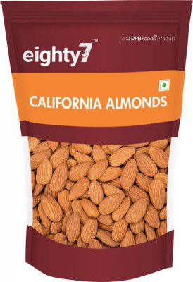 Eighty7 California Almonds Almonds  (900 g)