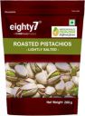 Eighty7 California Salted Pista Pistachios  (200 g)...