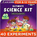 einstein box science experiment kit toys /aged 6-12 years...