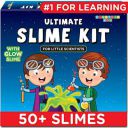 Einstein Box Slime Kit for 5+ Years Old Girls & Boys | 50+ Slimes | Toy Slime for Kids Age 5, 6, 7, 8, 9, 10...