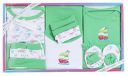 EIO New Born Baby Gift Set -13 Piecess (Green)...