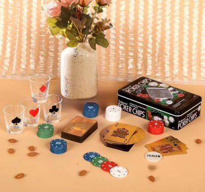Ek do dhai Poker Party Diwali Hamper