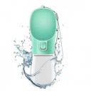 Ekarpet Dog Water Bottle for Travel | 350ml (Pink)...
