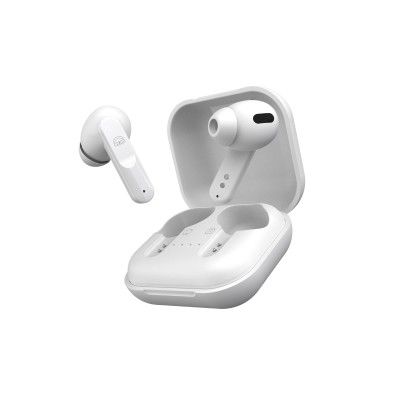 EKKO Earbeats T04 Bluetooth Truly Wireless in Ear Earbuds with ENC Call Noise Cancellation