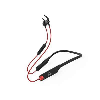 EKKO Unplug N06 in Ear Bluetooth Neckband with ENC Call Noise Cancellation