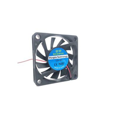 Eklektik 12V 4010 Cooling Fan for 3D Printer