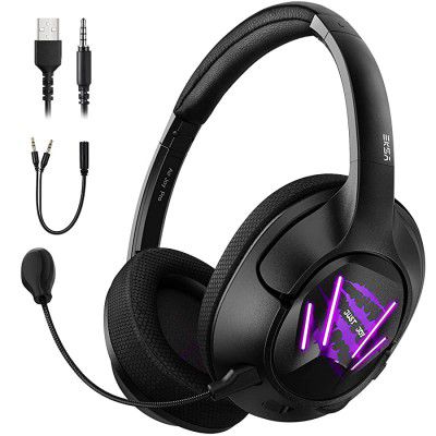 EKSA E3 PC Headphones with Microphone