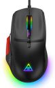 EKSA EM600 Gaming Mouse, 12 RGB Backlight Modes Wired Computer Mouse...