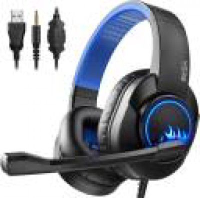 EKSA T8 Wired Gaming Headset