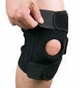 EKTAELITE Rehab™ Extreme Adujustable Open Patella Knee Support Stabilizer for Compression & Pain Relief  ...