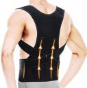 EKTAELITE Rehab Premium Posture Corrector, Back support for Lower and Upper Back Brace Support and Pain Relief belt...