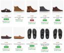 El Paso men's Shoes up to 80% off...