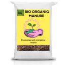 Elamgreen Bio Organic manure fertilizer for plants/Toxic free Plant fertilizer for all Flowering plants, vegetables and fruits home gardening,terrace garden (5kg)...