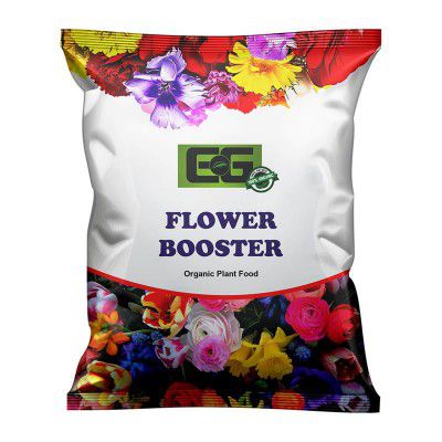 Elamgreen Flower booster fertilizer,organic fertilizer for flowering plants,flower fertilizer natural flower booster 1kg