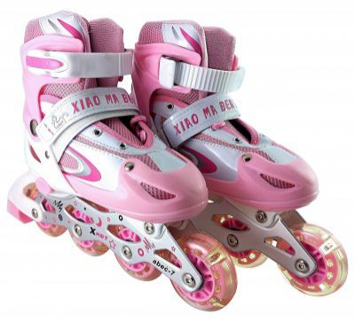 Elan Sk-s-002 Inline Skates, Junior Small Set of 2