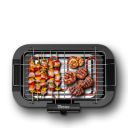 Electric Barbeque Grill Set for Home (Barbeque)...