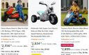 Electric Bike For kids Starts At 1,999