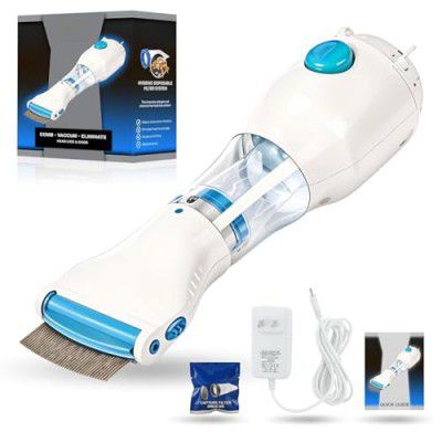 Electrical Head Lice Removal Comb