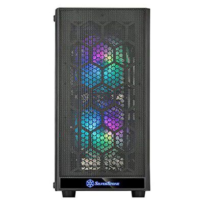 Electrobot Budget Gaming PC - Intel Core i5 2400-8GB RAM - 1TB HDD - GT 730 4GB Gaming Cabinet 3 RGB Cooling Fan RGB Strip Light (Core I5 2nd Gen)