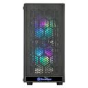 Electrobot Budget Gaming PC - Intel Core i5 2400-8GB RAM - 1TB HDD - GT 730 4GB Gaming Cabinet 3 RGB Cooling Fan RGB Strip Light (Core I5 2nd Gen)...