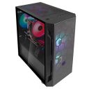 Electrobot Gaming Tower PC - AMD Ryzen 5 5600G/ 16GB (8x2) DDR4 Ram/ B550 Chipset Motherboard/ 1TB HDD/ 250GB SSD/ 600 Watt PSU (AMD Radeon Graphics)...