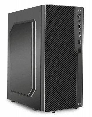 Electrobot Intel Core i5-650 4GB RAM 500GB HDD/120GB SSD/Wi-Fi Ready/Windows 10 Pro-Trial Version Tower PC
