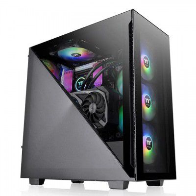 Electrobot Ultra Gaming Tower PC - Intel 11th Gen i7 11700K B560 Chipset RTX 3060 12GB 16GB (8GBx2) RAM,512GB Nvme SSD 360mm Liquid Cooler