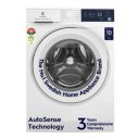 Electrolux 9kg 5 Star Front Load Washing Machine, 3 Year Warranty | EWF9024D3WB, White...
