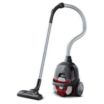 ELECTROLUX CompactGo Canister Bagless Vacuum Cleaner | 1600 W, Dust Cleaner | Z1231WR