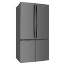 [Extra Rs 5000 Off] Electrolux 600L Frost Free Inverter French Door Refrigerator EQE6000A-B...