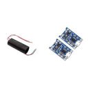 Electronic Spices High Voltage Transformer DC 3V to 400kV 400000 Boost Step-up Power Module High-Vol...