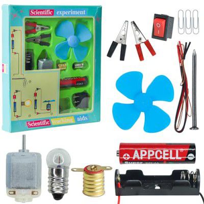 Electronic Spices Science Experiment Kit – for Kids, STEM Kit