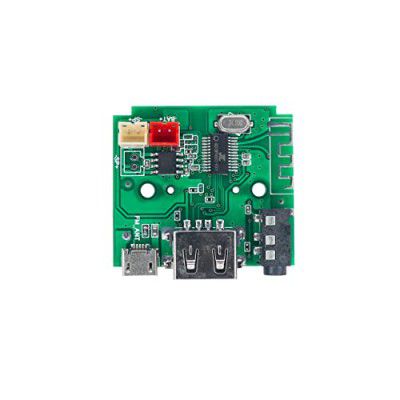 Electronic Spices TG113 Bluetooth Speaker Circuit Board Module