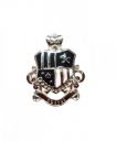 Elegant British Symbol Broo For Men And Women Used For Wedding Party...