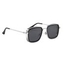 ELEGANTE Men's Square Sunglasses...