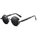 ELEGANTE Mens Round Sunglasses...