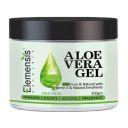 Elemensis Naturals 99% Pure Aloe Vera Multipurpose Beauty Gel for Face Glow ...