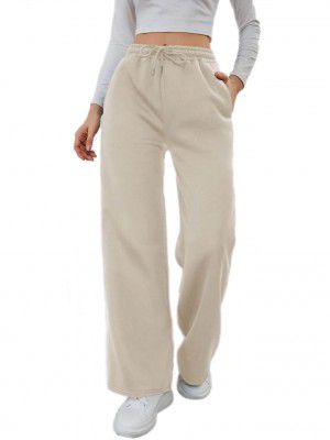 Elendra Girls Regular Fit Cotton Track Pants, Lower, Sports Trouser