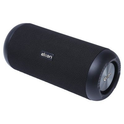 Eleon Kedar 2.0 15W Portable Bluetooth Speaker (IP67 Water Resistant, 8 Hours Playtime, Black)