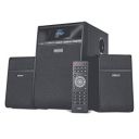 elevn Aura 2.1 Deep Bass Premium 5.0 BT Multimedia Speaker with 80 Watts Peak Output, LED Display and Remote Control...