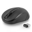 elevn ergo11 2.4GHz Premium Wireless Optical Mouse for Laptop, Desktop, PC, MacBook – Black...