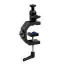 Elgato Heavy Clamp – Professional Mount with Ball Head and 4x 1/4 inch holes...
