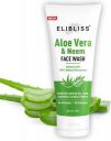 ELIBLISS Aloe Vera Neem for Acne Prone Skin, Men & Women Tan | Dirt Removal Face Wash  (75 ml)...