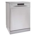 Elica 12 Place Settings Dishwasher (FREE STANDING DISH WASHER WQP12-7605V)...
