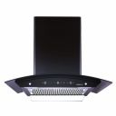 Elica 60 cm 1200 m3/hr Filterless Auto Clean Chimney (WDFL 606 HAC MS NERO)...