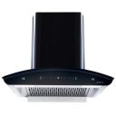 Elica 60 cm 1425 m3/hr Filterless Auto Clean Chimney (WD TFL HAC 60 MS NERO)...