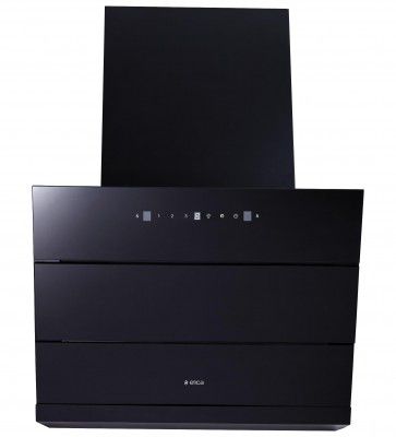 Elica 60cm 1350 m3/hr Filterless Autoclean Kitchen Chimney with 15 Years Warranty (EFL 3V 601 HAC LTW MS NERO)