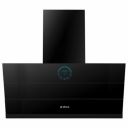 Elica 90 cm 1350 m3/hr Filterless Auto Clean Angular Chimney (EFL 108 HAC LTW VMS 90)...