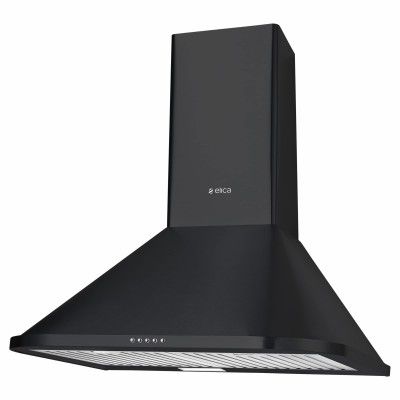 Elica 60 cm 1250 m3/hr Chimney (DH 260 BF Nero)