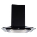 Elica 60 cm 1100 m3/HR Chimney (Escg BF 60 NERO)...